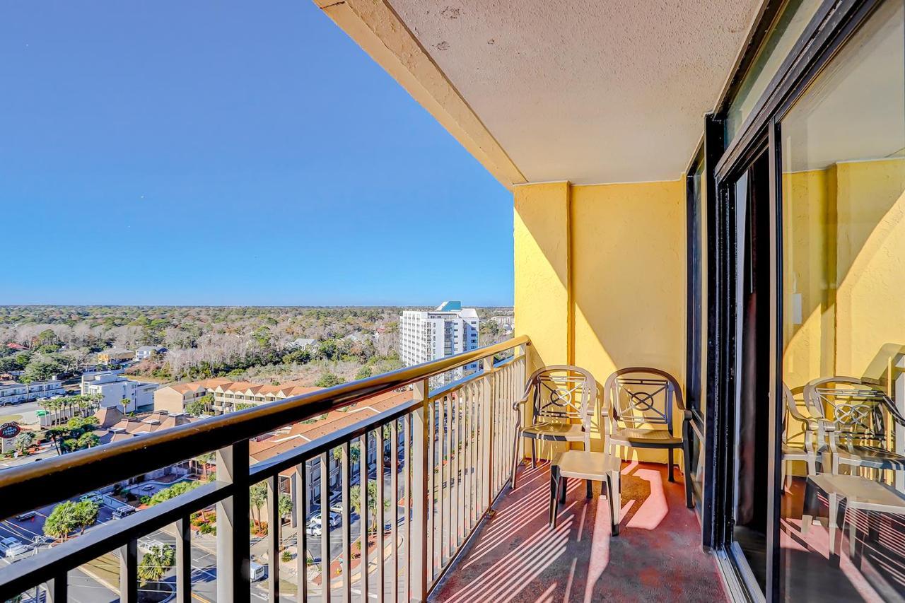Caravelle Resort Unit 1502 Myrtle Beach Luaran gambar