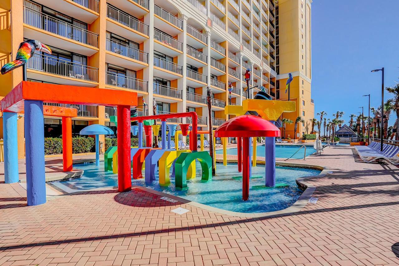 Caravelle Resort Unit 1502 Myrtle Beach Luaran gambar
