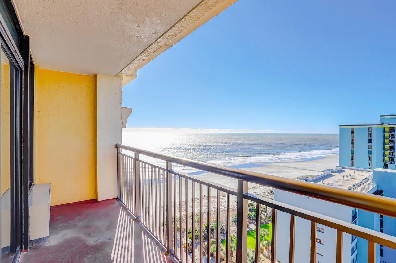 Caravelle Resort Unit 1502 Myrtle Beach Luaran gambar