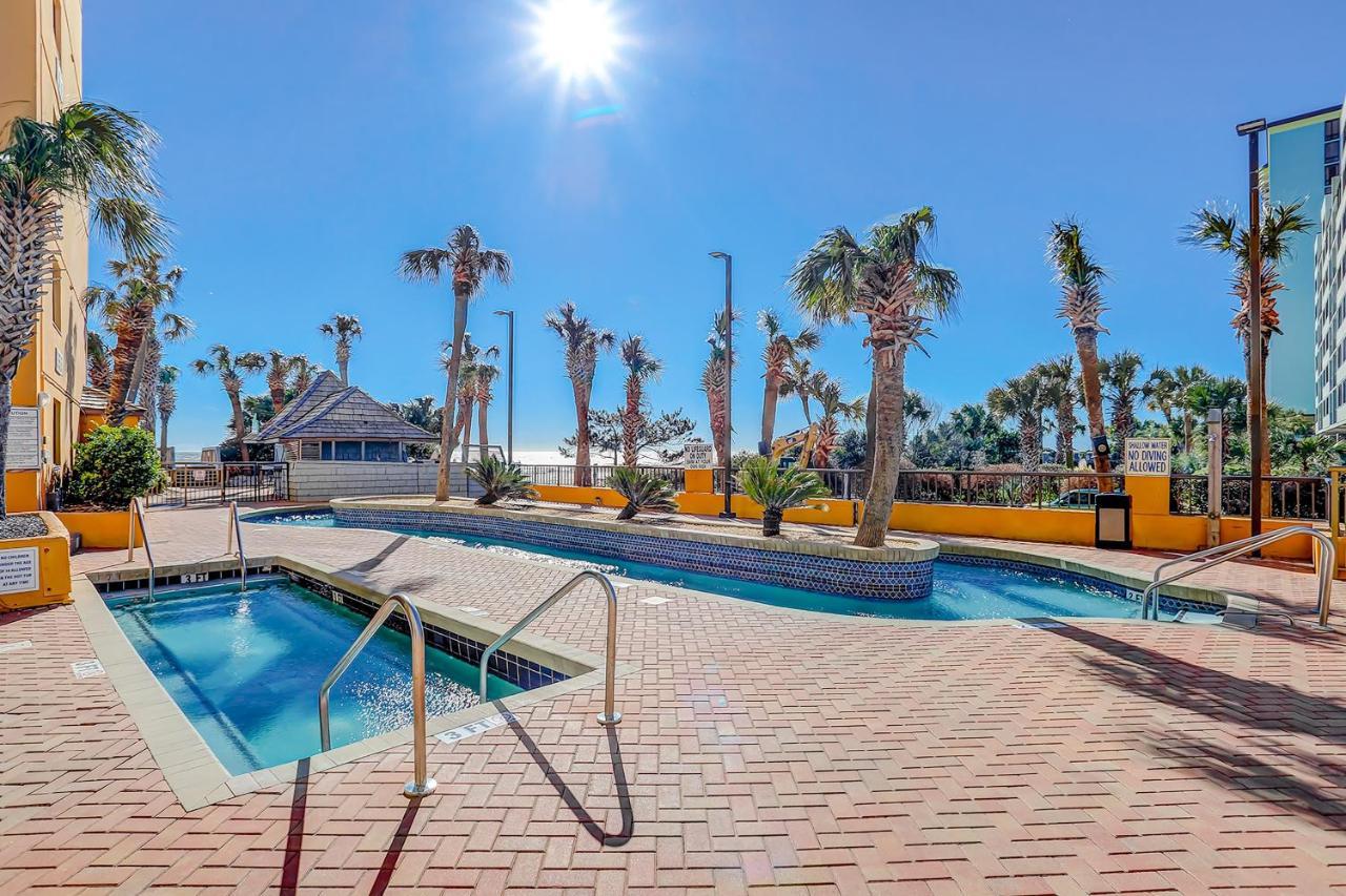 Caravelle Resort Unit 1502 Myrtle Beach Luaran gambar