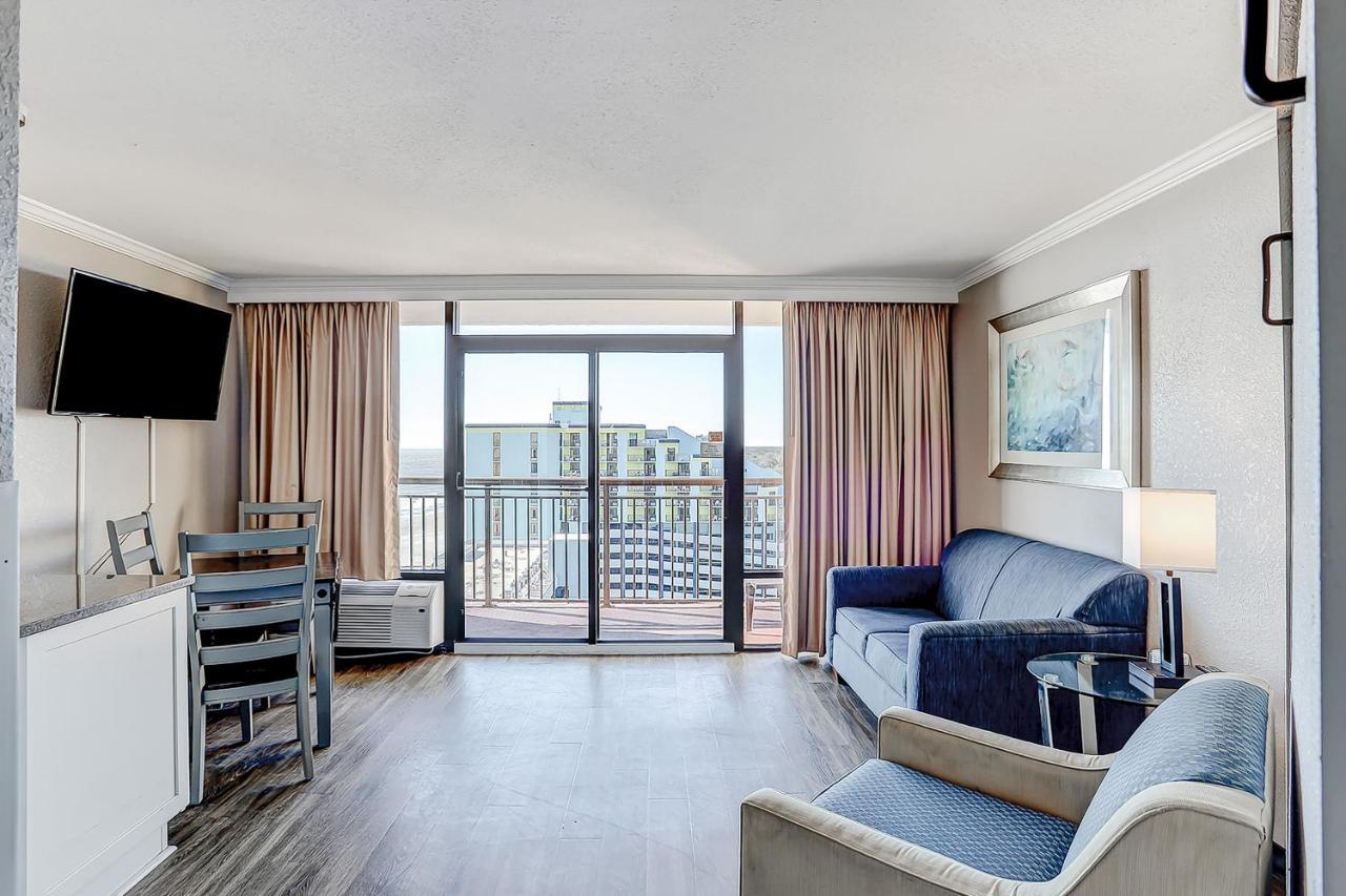 Caravelle Resort Unit 1502 Myrtle Beach Luaran gambar