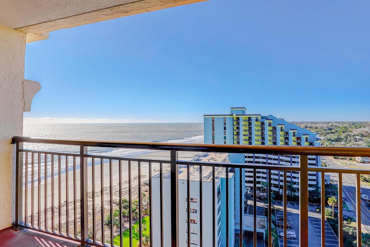 Caravelle Resort Unit 1502 Myrtle Beach Luaran gambar